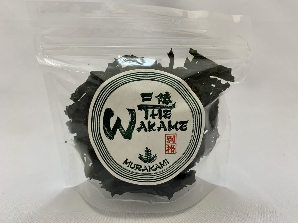 三陸The WAKAME（製品20g）